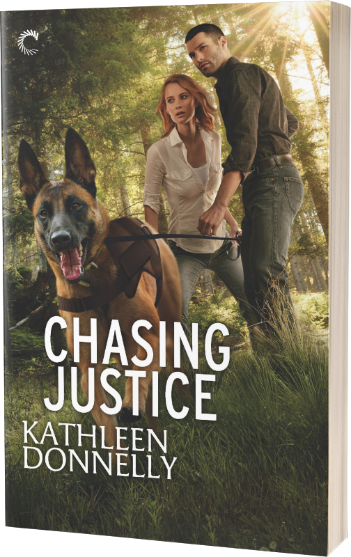 Kathleen Donnelly: Chasing Justice
